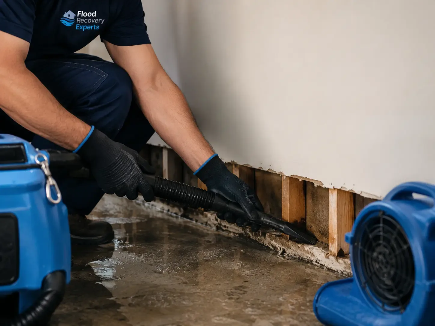 Why choose Flood Damage Cleanup in Duncanville, AL